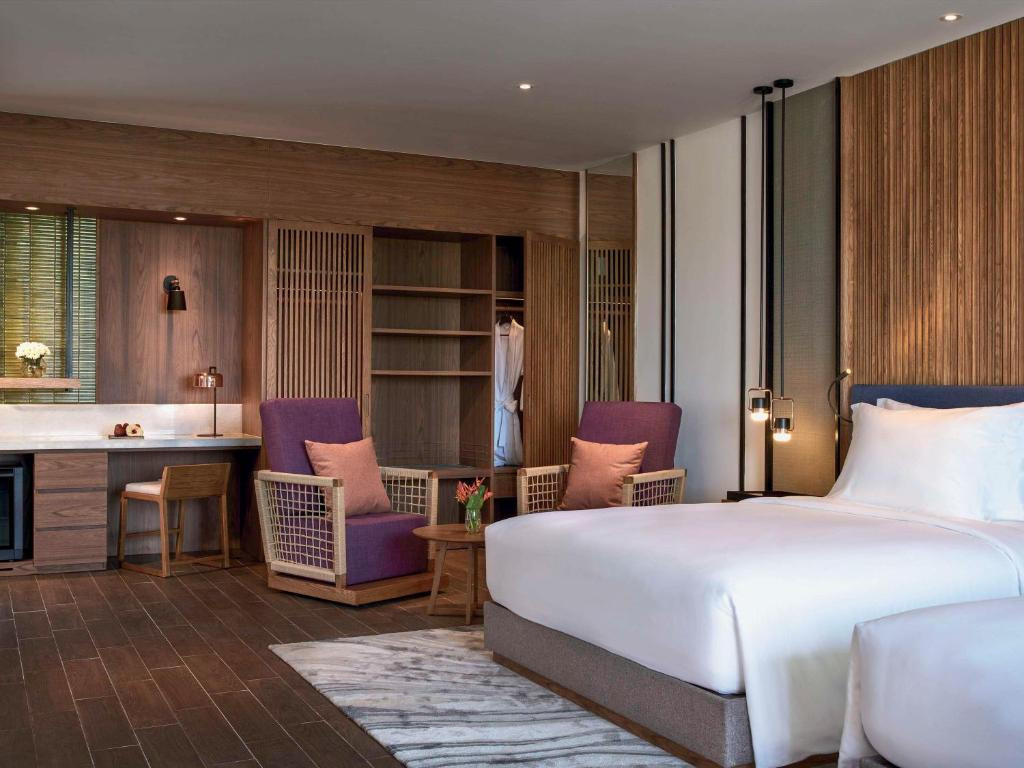 MOVENPICK RESORT WAVERLY PHU QUOC — фото 14