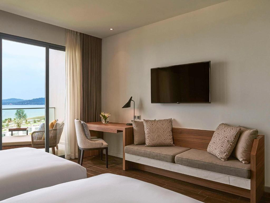 MOVENPICK RESORT WAVERLY PHU QUOC — фото 17