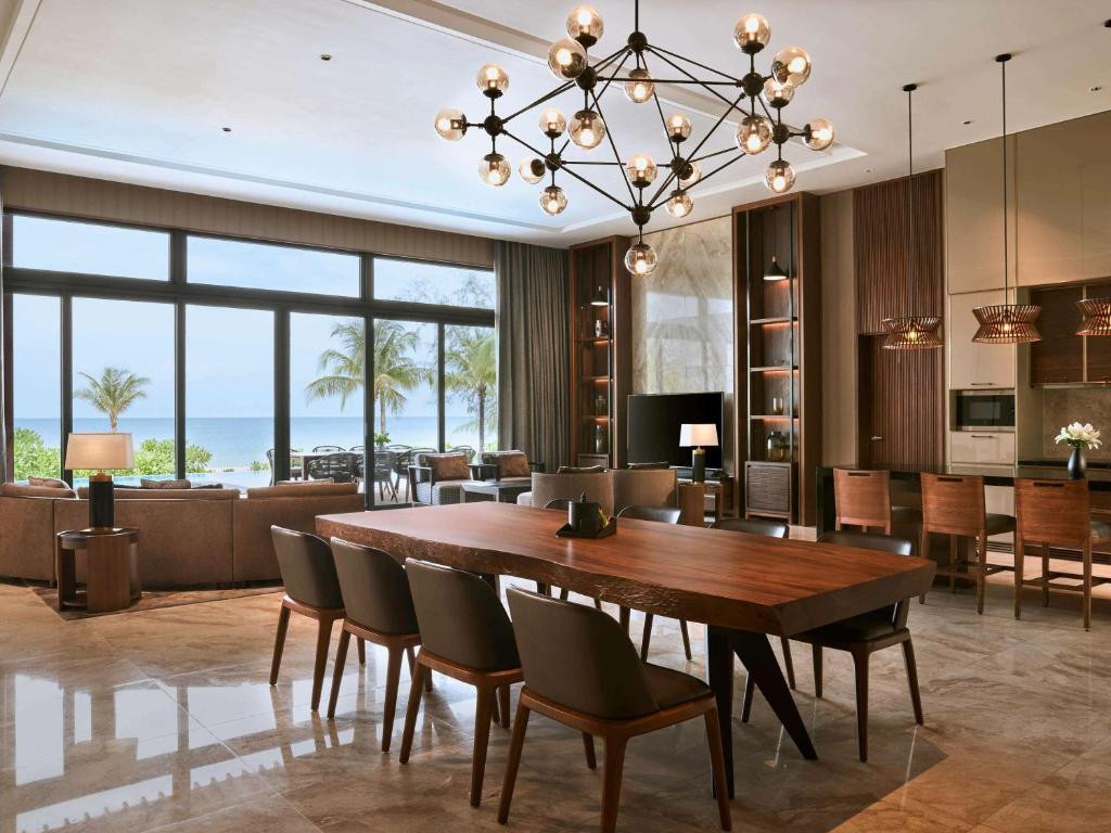 MOVENPICK VILLAS & RESIDENCES PHU QUOC — фото 2