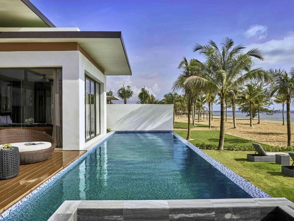 MOVENPICK VILLAS & RESIDENCES PHU QUOC — фото 3