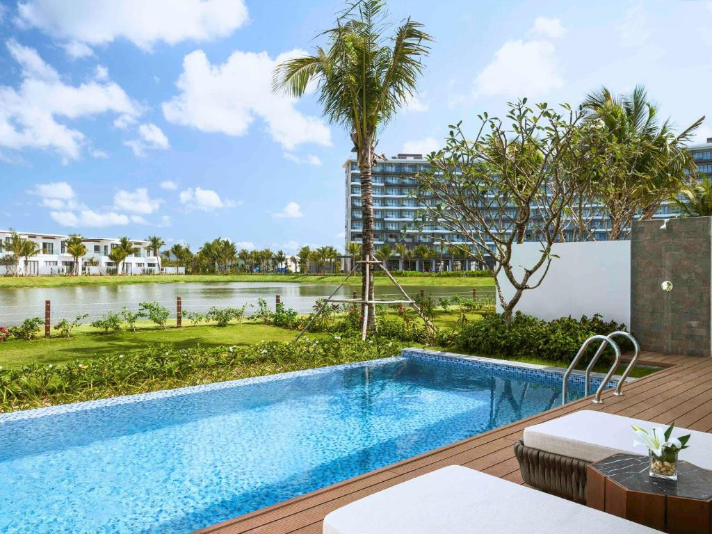MOVENPICK VILLAS & RESIDENCES PHU QUOC — фото 4
