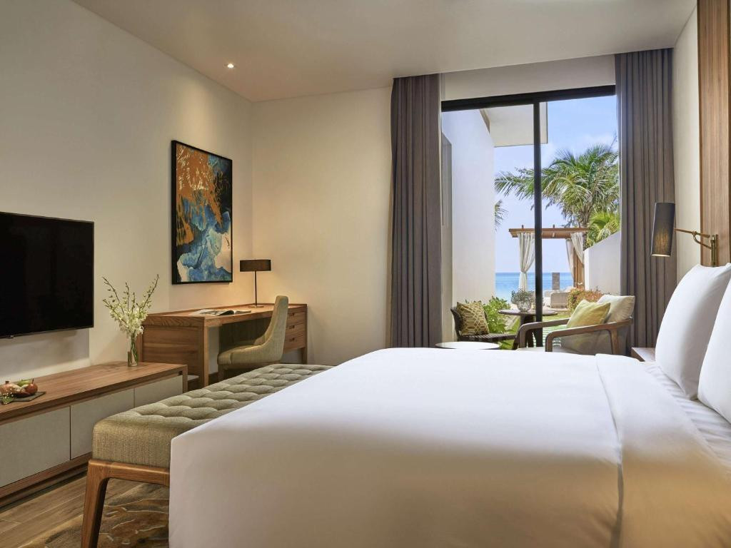 MOVENPICK VILLAS & RESIDENCES PHU QUOC — фото 10