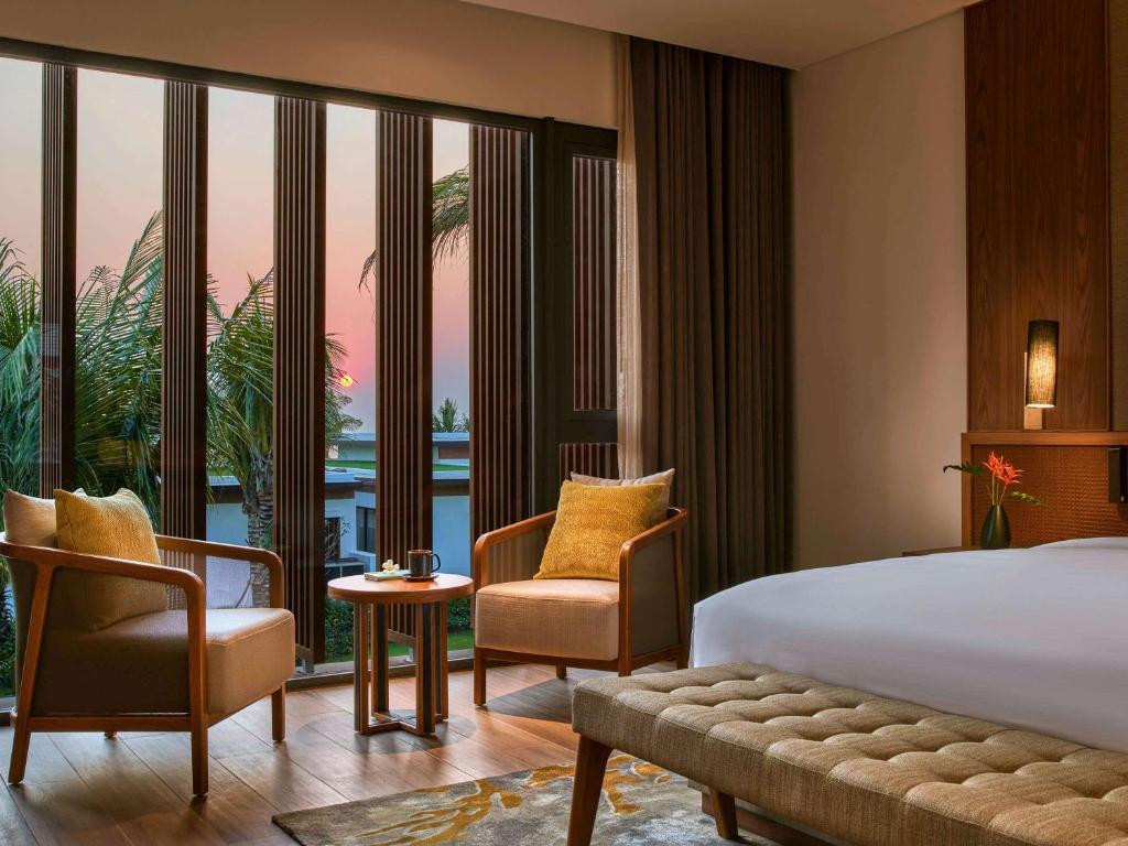 MOVENPICK VILLAS & RESIDENCES PHU QUOC — фото 16