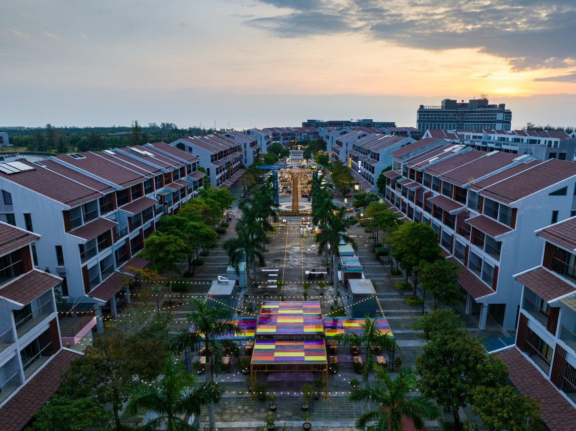 MTOWN HOTEL & RESIDENCES PHU QUOC — фото 8