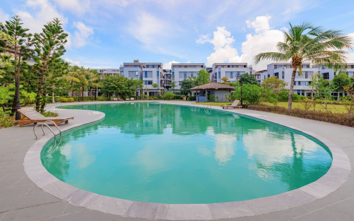 MTOWN HOTEL & RESIDENCES PHU QUOC — фото 10
