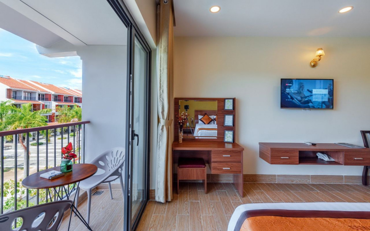 MTOWN HOTEL & RESIDENCES PHU QUOC — фото 15