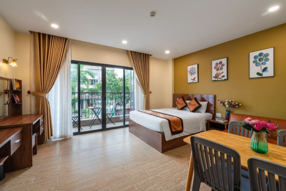 MTOWN HOTEL & RESIDENCES PHU QUOC — фото 18