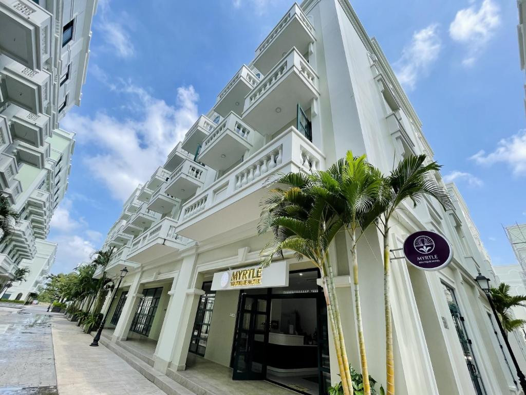 MYRTLE BOUTIQUE HOTEL PHU QUOC