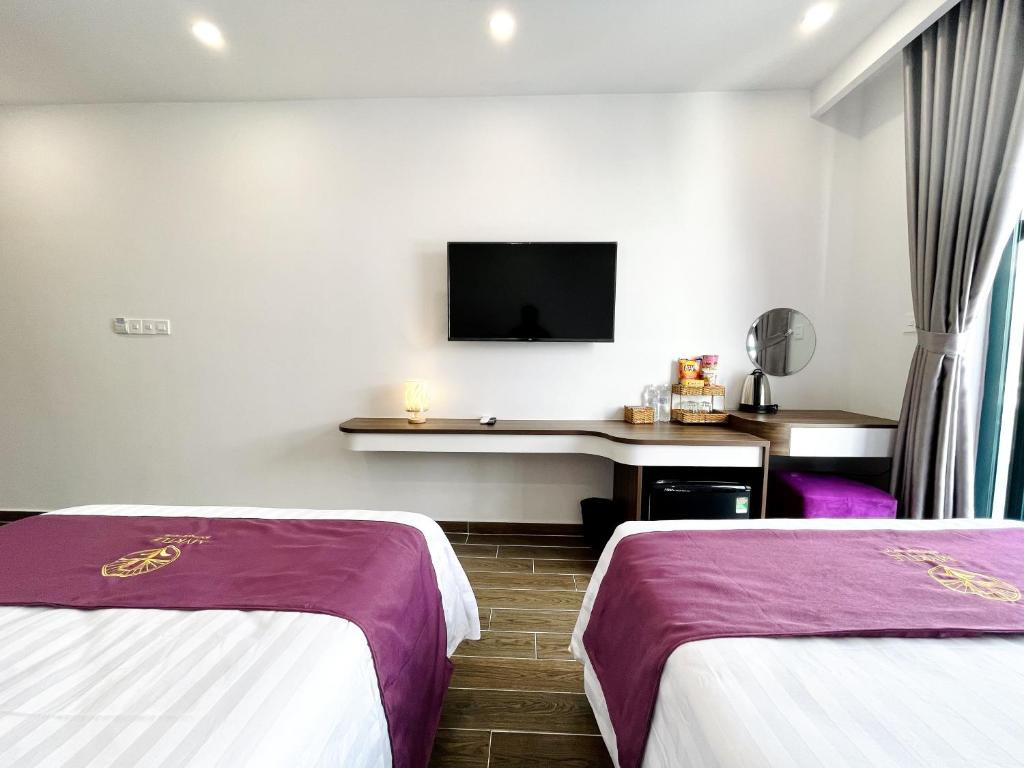 MYRTLE BOUTIQUE HOTEL PHU QUOC — фото 13