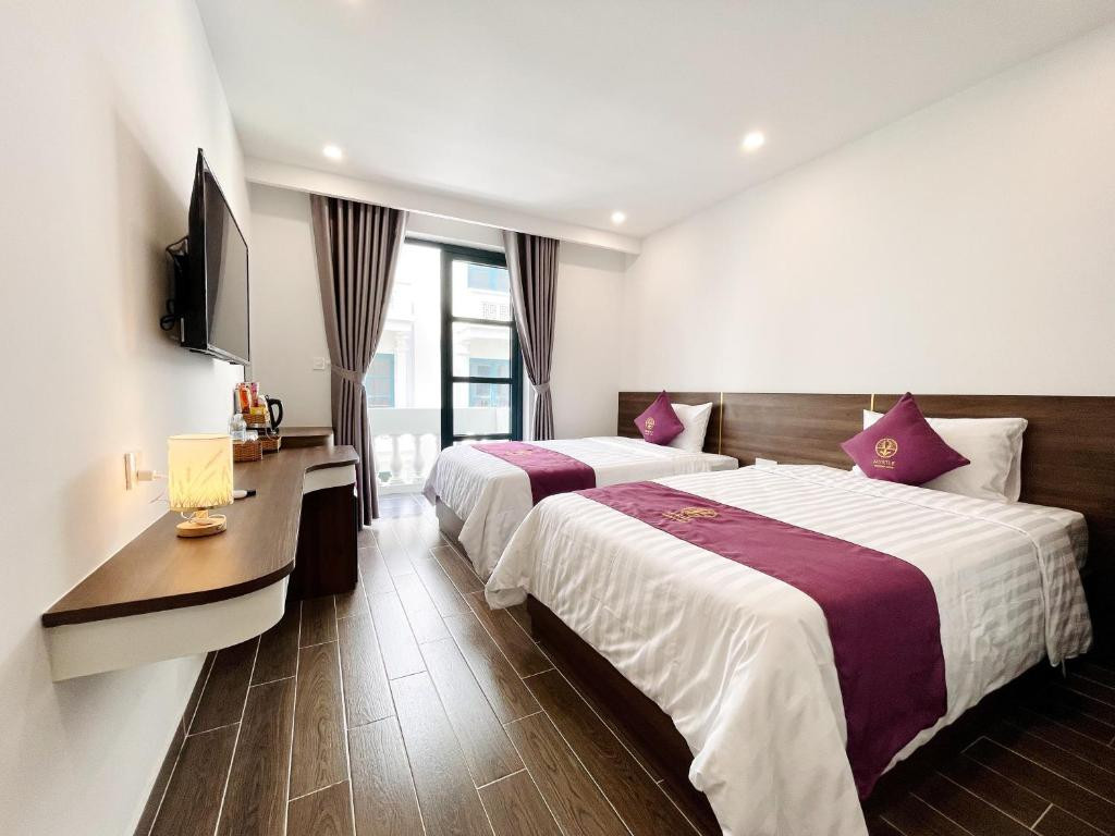 MYRTLE BOUTIQUE HOTEL PHU QUOC — фото 14