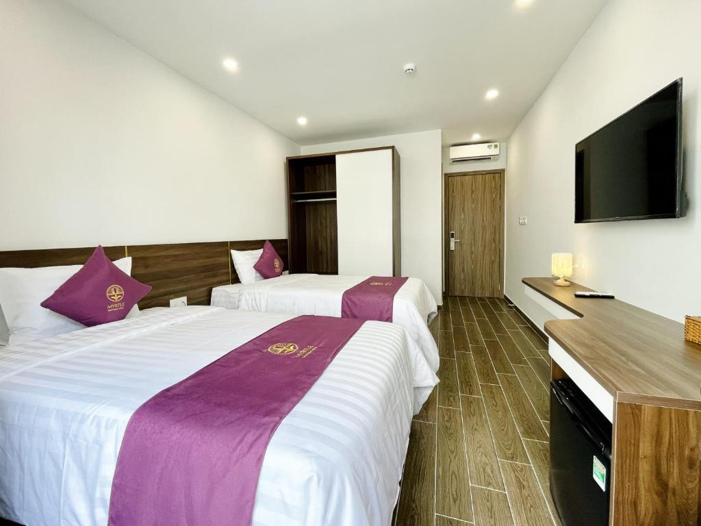MYRTLE BOUTIQUE HOTEL PHU QUOC — фото 15