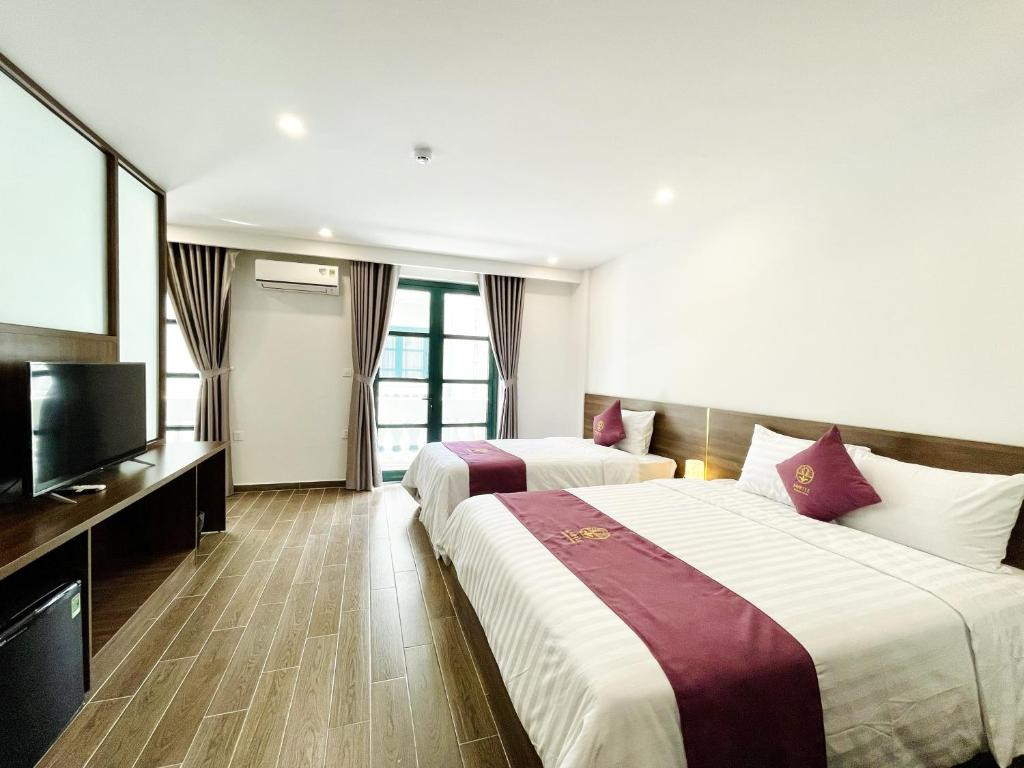 MYRTLE BOUTIQUE HOTEL PHU QUOC — фото 16