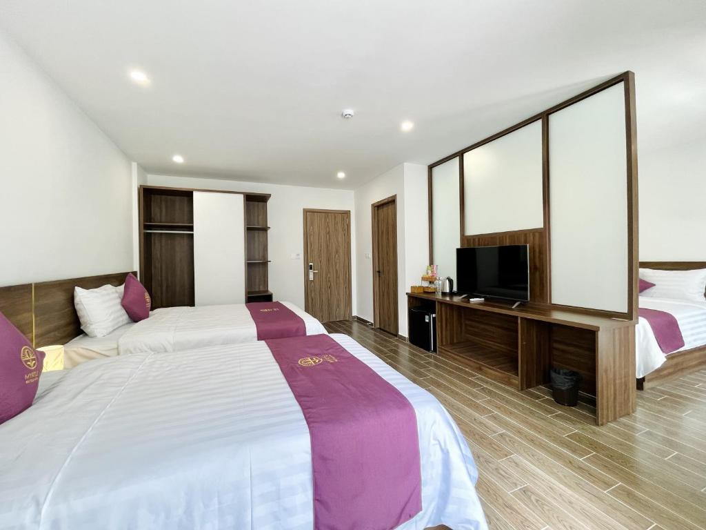 MYRTLE BOUTIQUE HOTEL PHU QUOC — фото 17