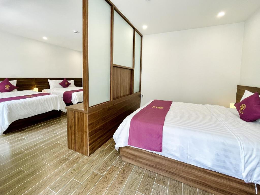 MYRTLE BOUTIQUE HOTEL PHU QUOC — фото 18