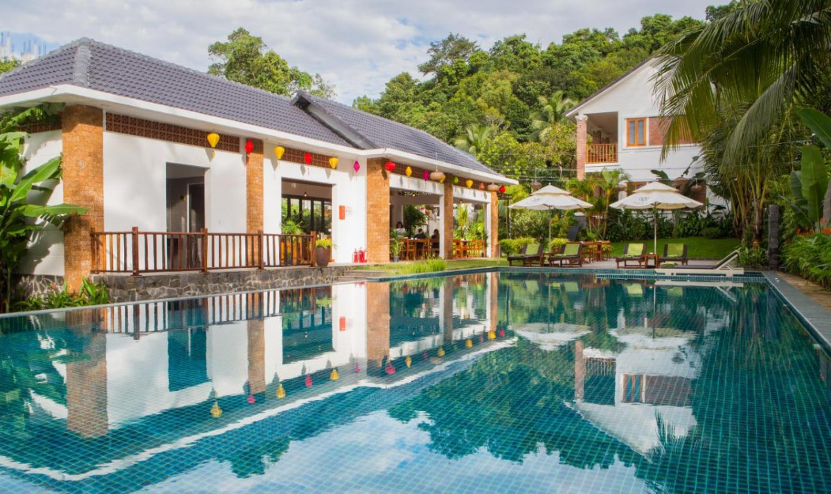 NADINE PHU QUOC RESORT — фото 10