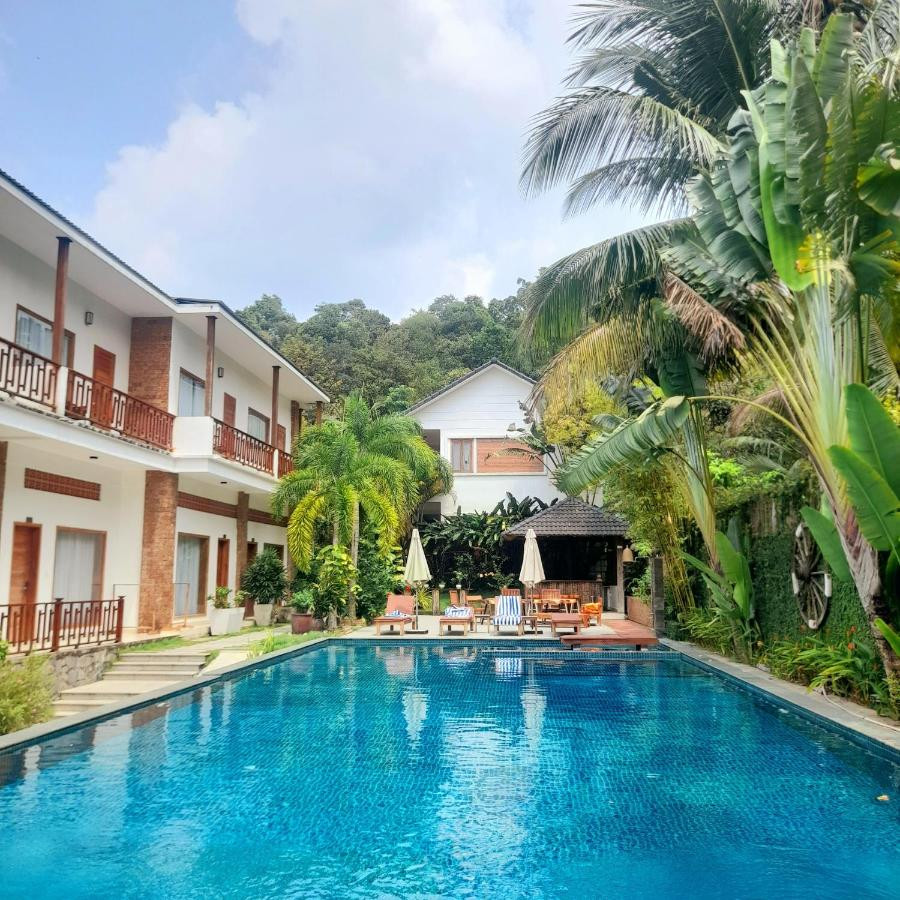 NADINE PHU QUOC RESORT — фото 11