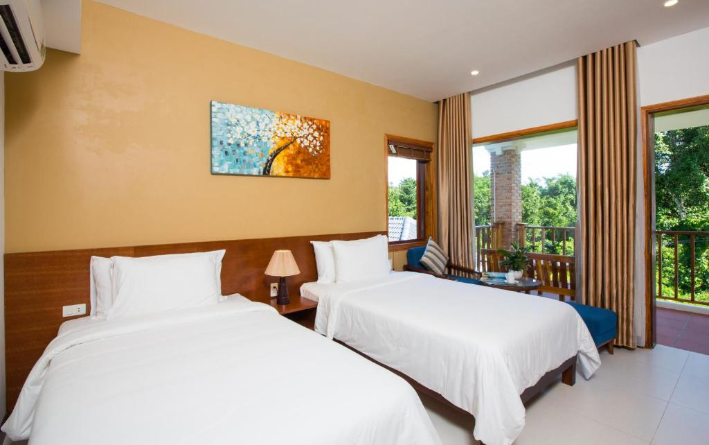 NADINE PHU QUOC RESORT — фото 17