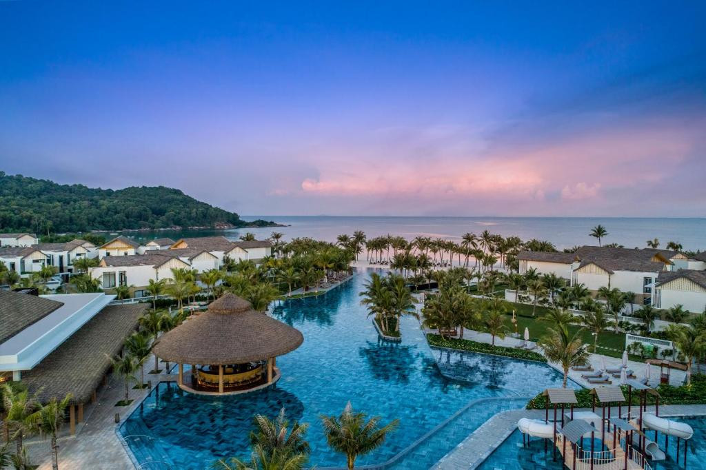 NEW WORLD RESORT PHU QUOC