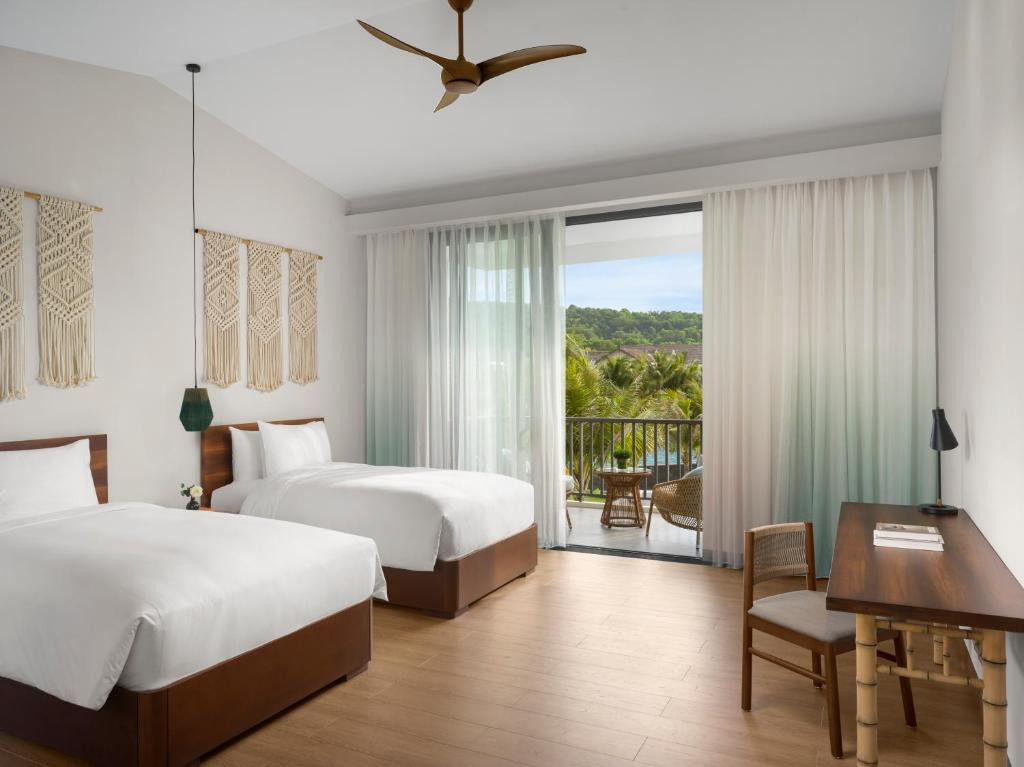 NEW WORLD RESORT PHU QUOC — фото 14