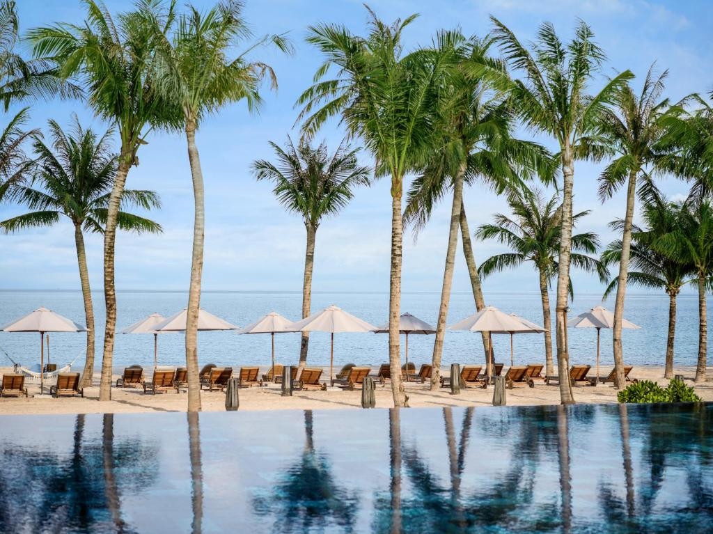NEW WORLD RESORT PHU QUOC — фото 16