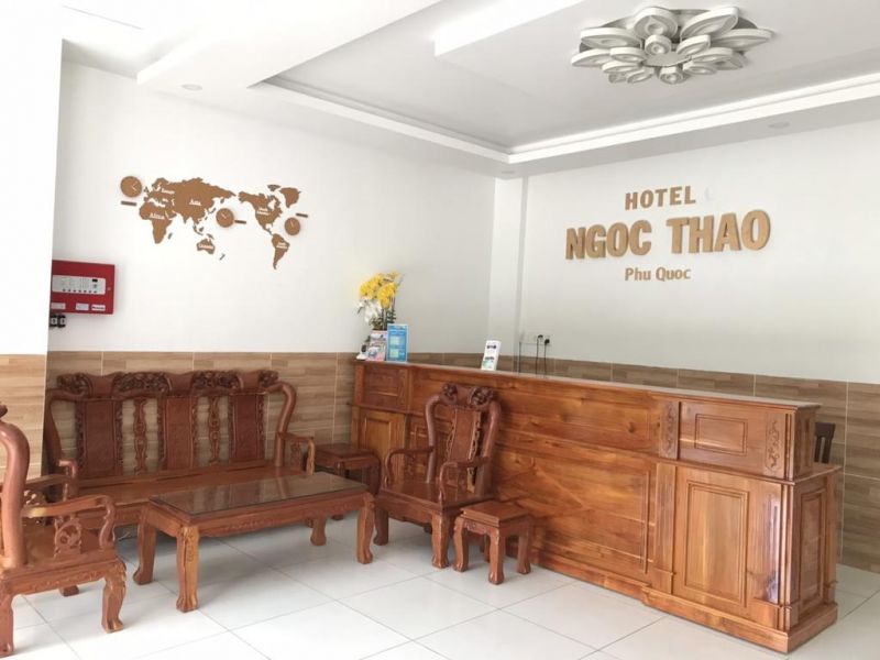 NGOC THAO PHU QUOC HOTEL — фото 2