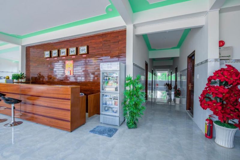 NGUYEN TOAN HOTEL — фото 3