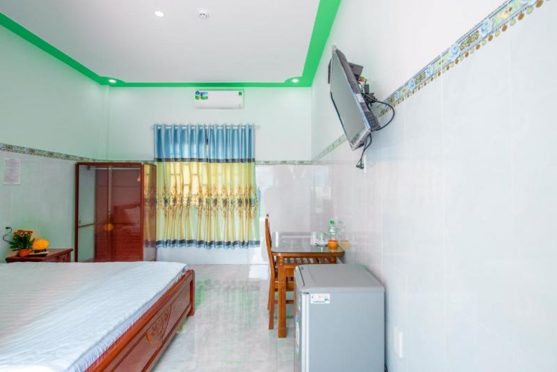 NGUYEN TOAN HOTEL — фото 12