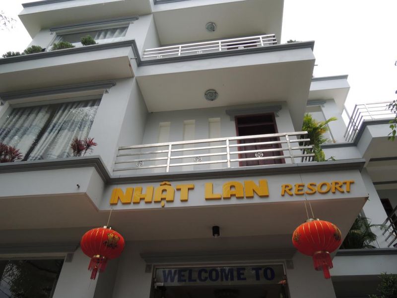 NHAT LAN RESORT — фото 8