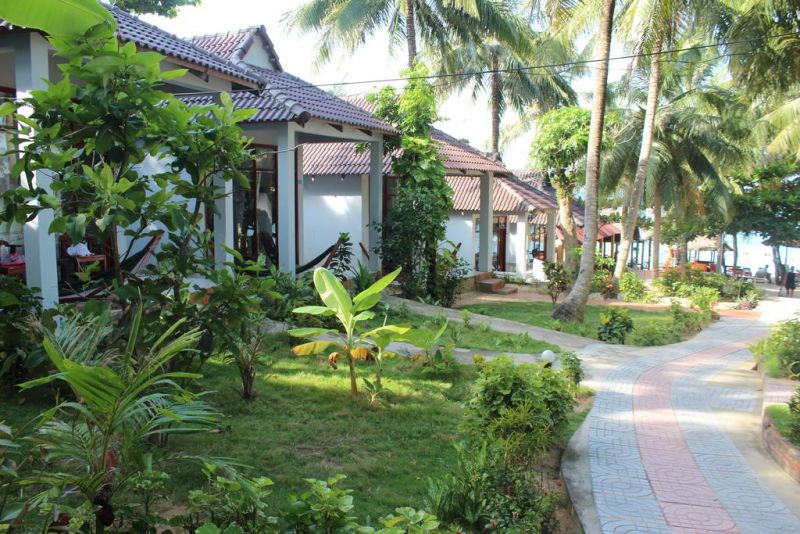 NHAT LAN RESORT — фото 11