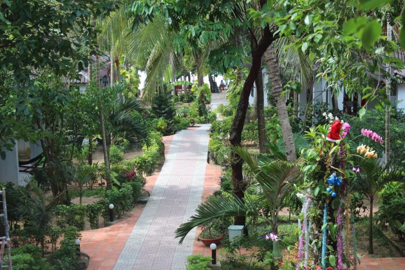 NHAT LAN RESORT — фото 17