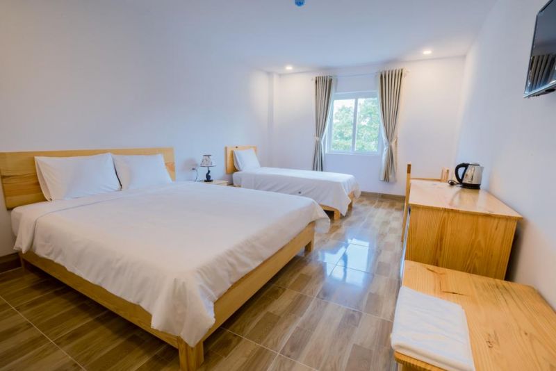 NICE PHU QUOC HOTEL — фото 12