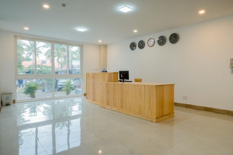 NICE PHU QUOC HOTEL — фото 13
