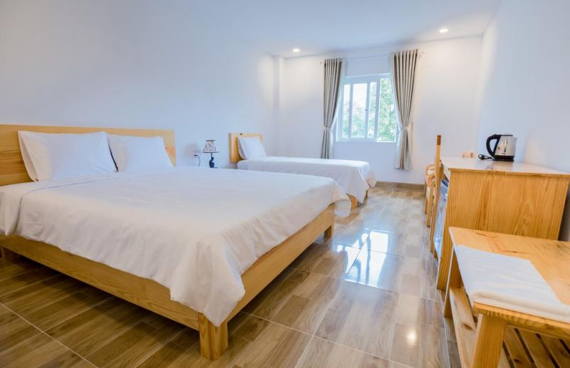 NICE PHU QUOC HOTEL — фото 15