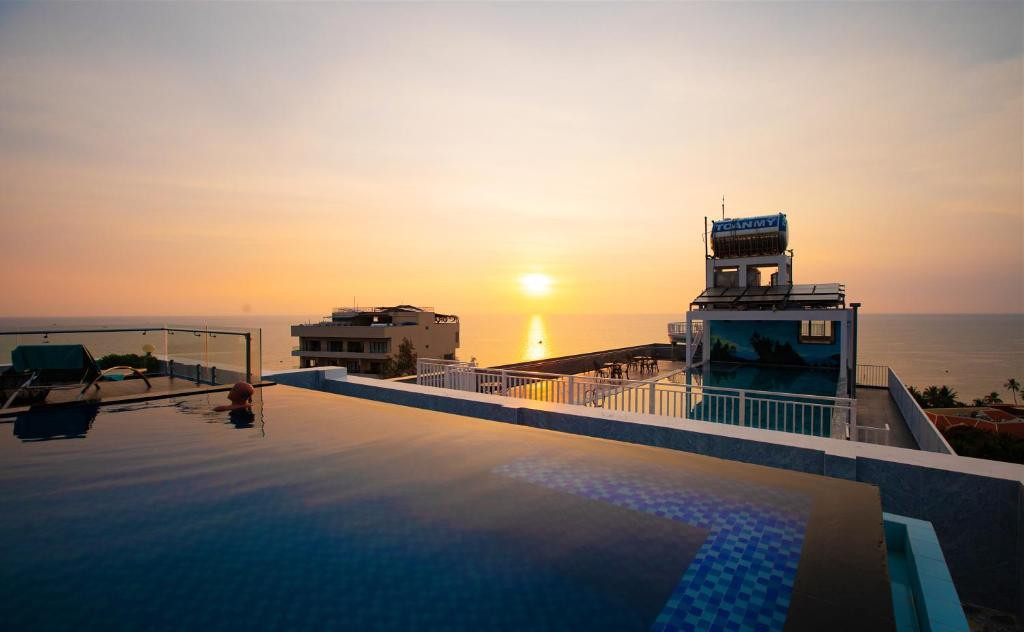NIGHT SEA HOTEL — фото 10