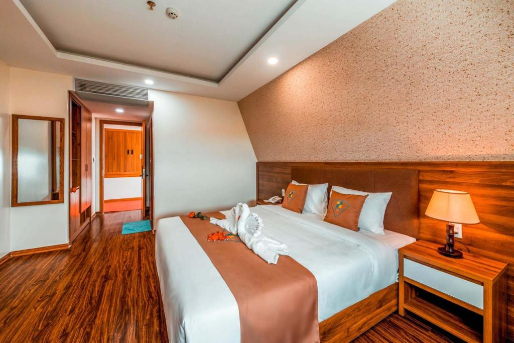 NIGHT SEA HOTEL — фото 13