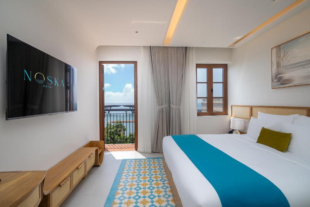 NOSKA HOTEL PHU QUOC — фото 3