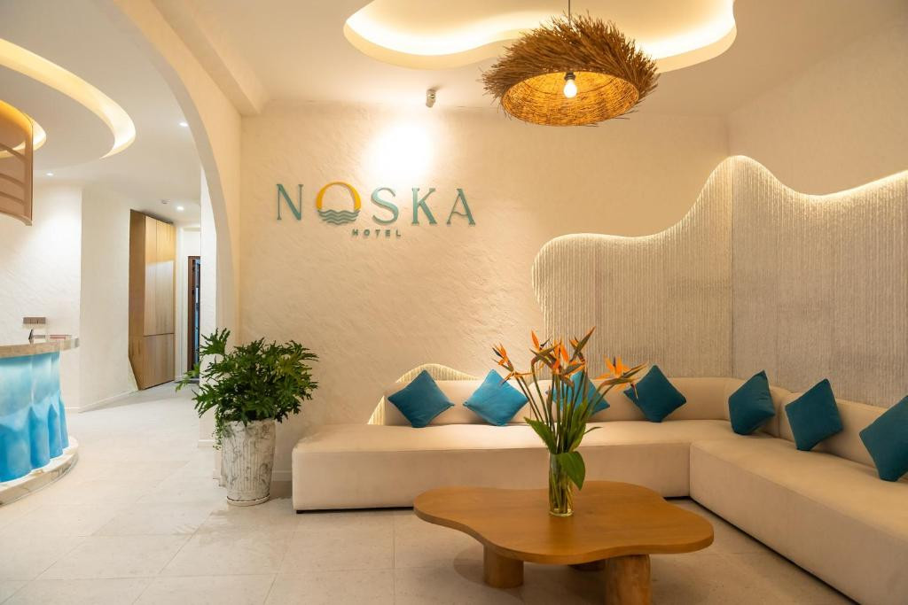 NOSKA HOTEL PHU QUOC — фото 14