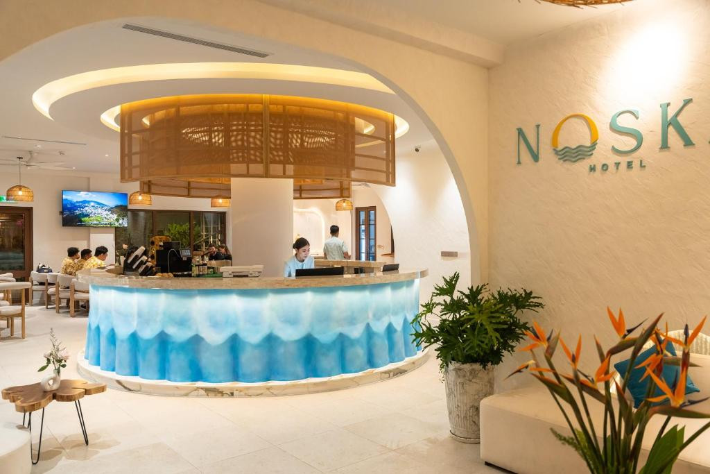 NOSKA HOTEL PHU QUOC — фото 16