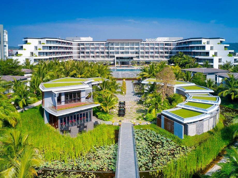 NOVOTEL PHU QUOC RESORT — фото 7
