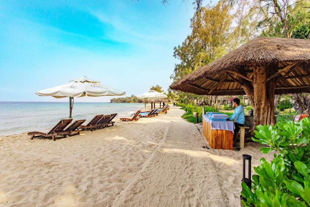 OCEAN BAY RESORT & SPA PHU QUOC — фото 2