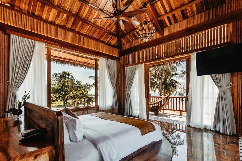 OCEAN BAY RESORT & SPA PHU QUOC — фото 3