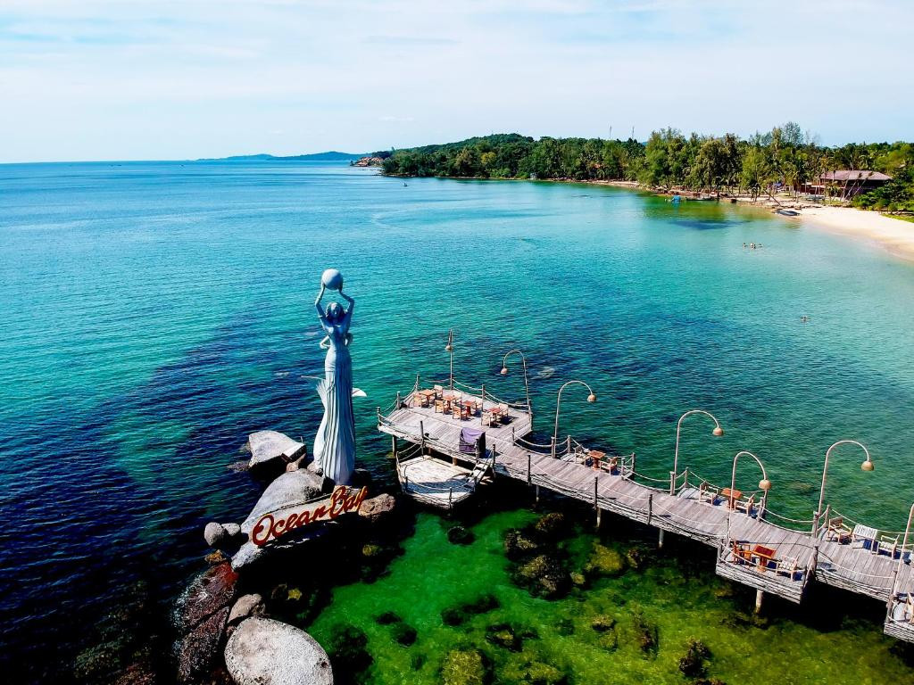 OCEAN BAY RESORT & SPA PHU QUOC — фото 8