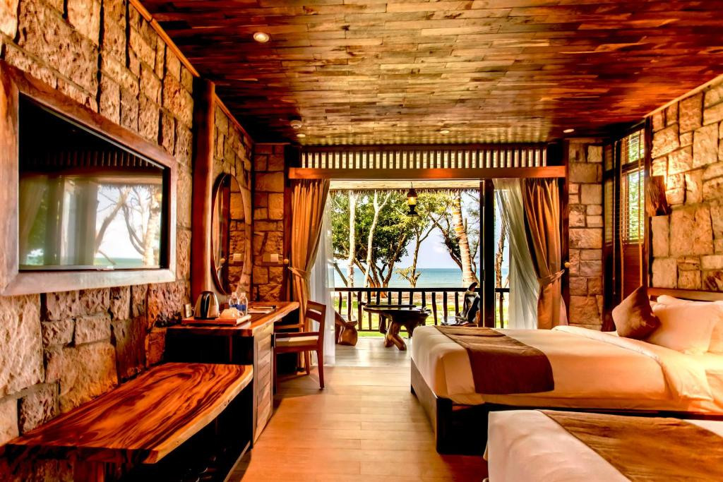 OCEAN BAY RESORT & SPA PHU QUOC — фото 11