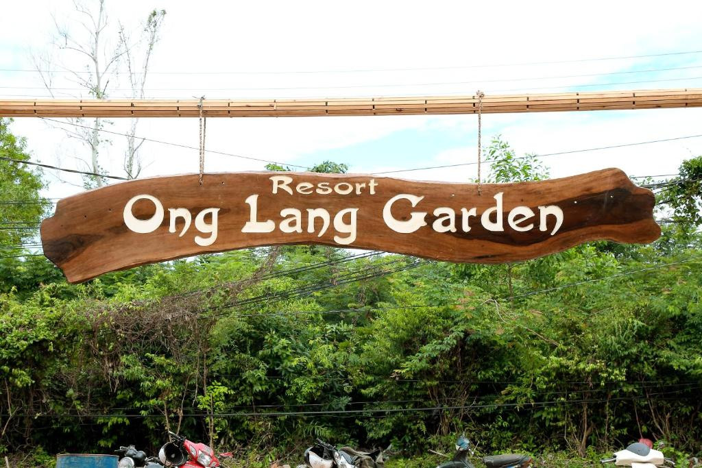 ONG LANG GARDEN RESORT — фото 7