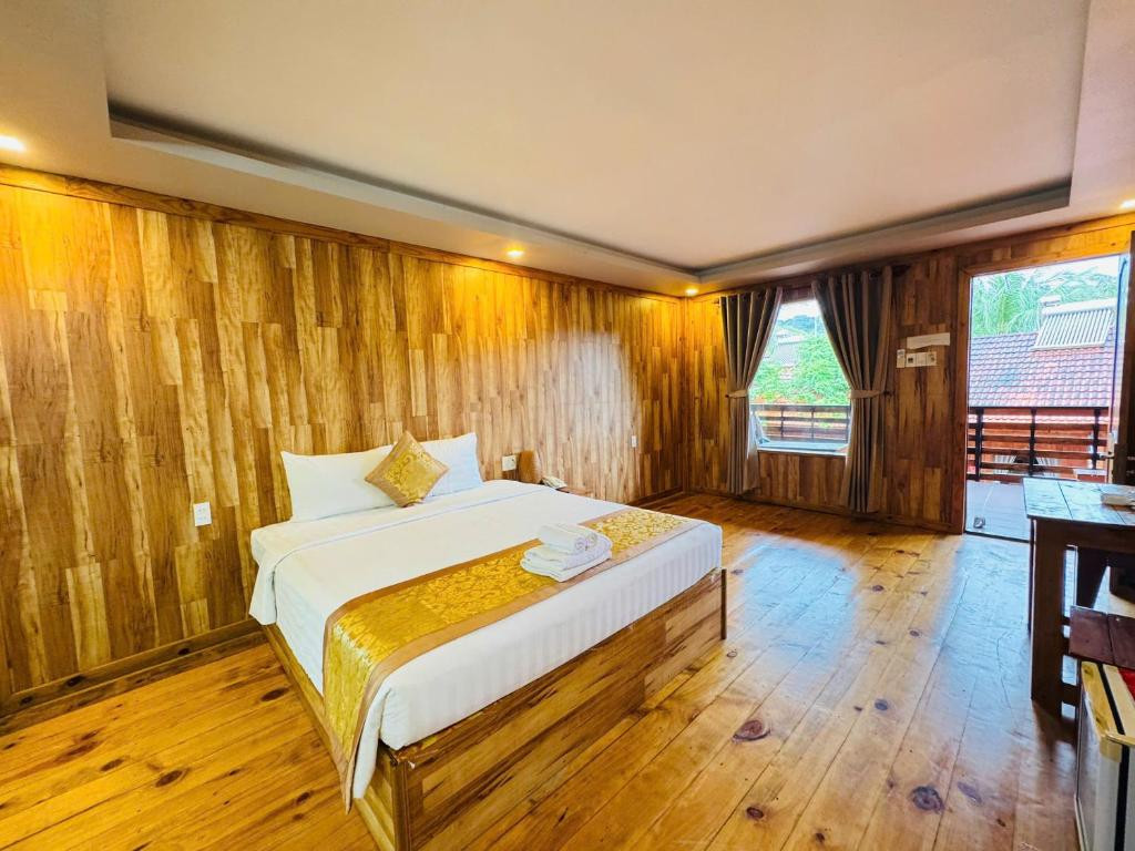 ONG LANG GARDEN RESORT — фото 13