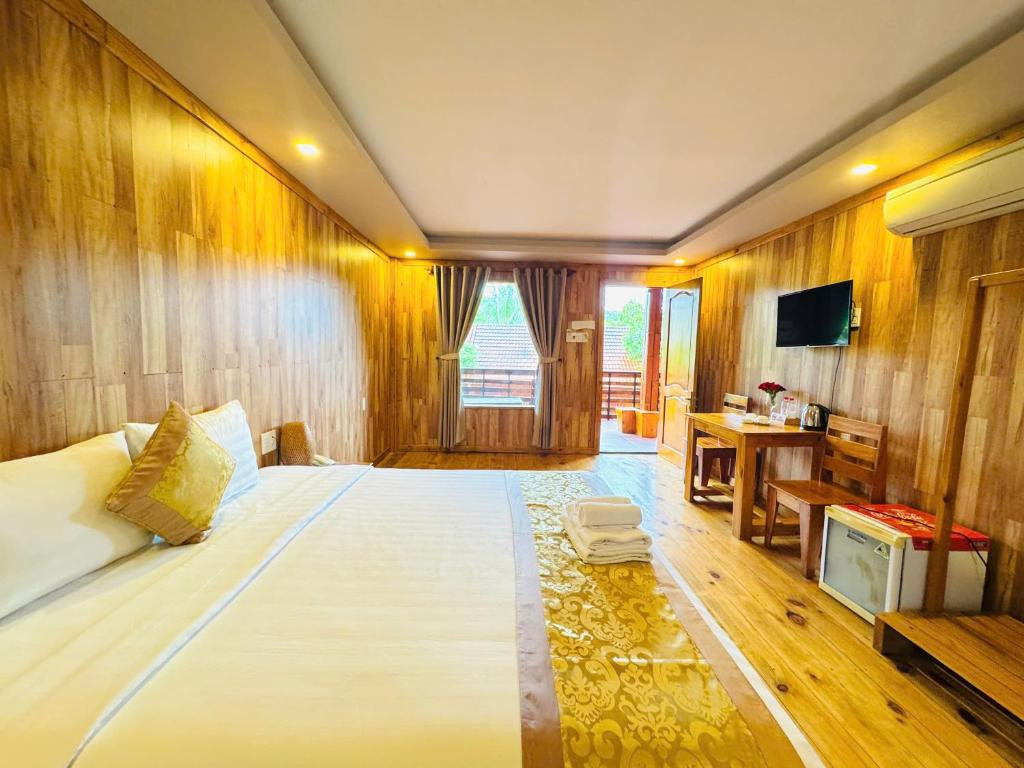 ONG LANG GARDEN RESORT — фото 14