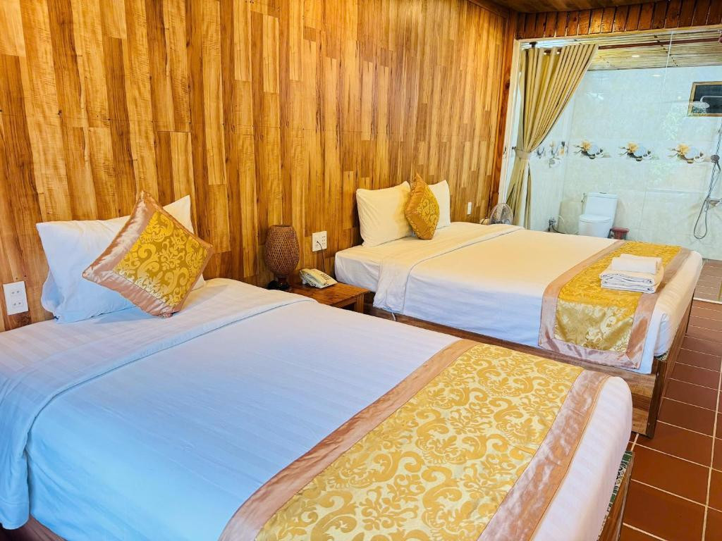 ONG LANG GARDEN RESORT — фото 15