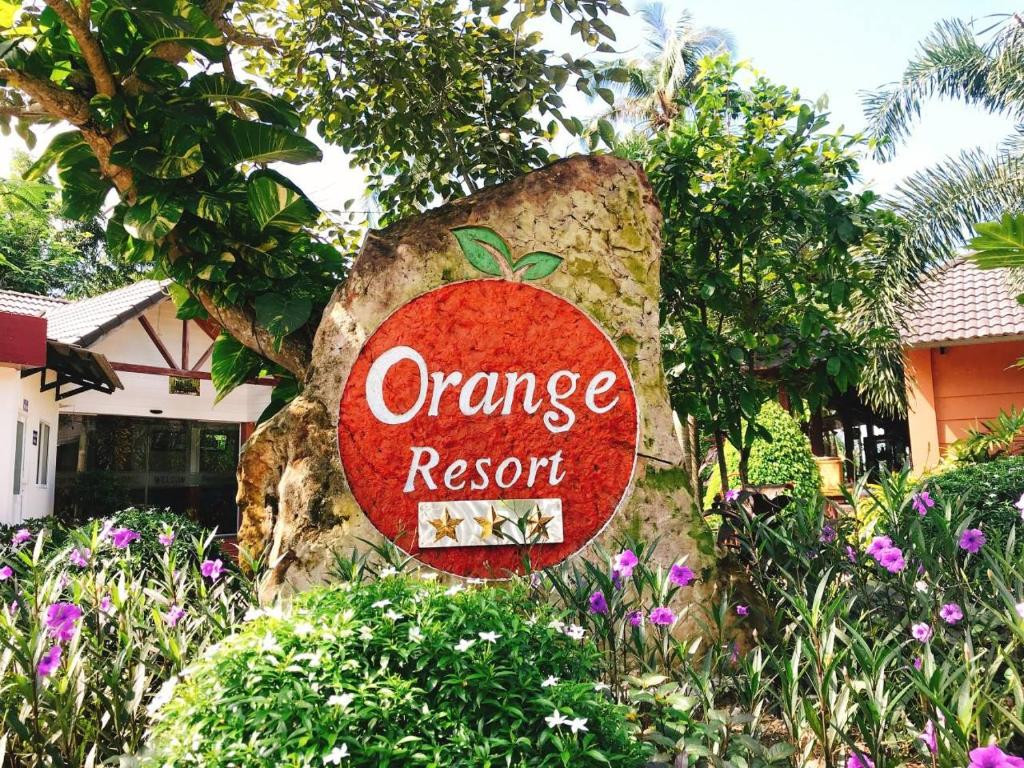 ORANGE RESORT — фото 18