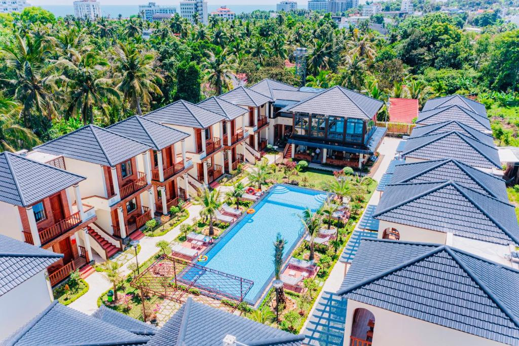 PALM BAY RESORT PHU QUOC — фото 13