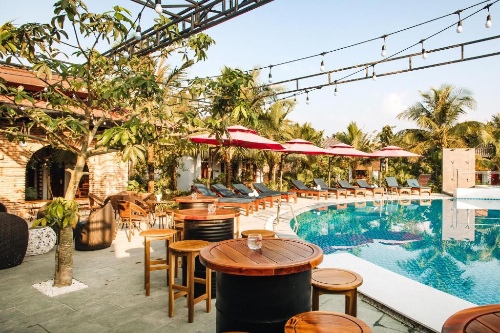 PALM HILL RESORT — фото 14